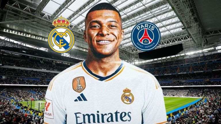 Las cifras del contrato de Mbappé con el Real Madrid, al descubierto: falta la firma