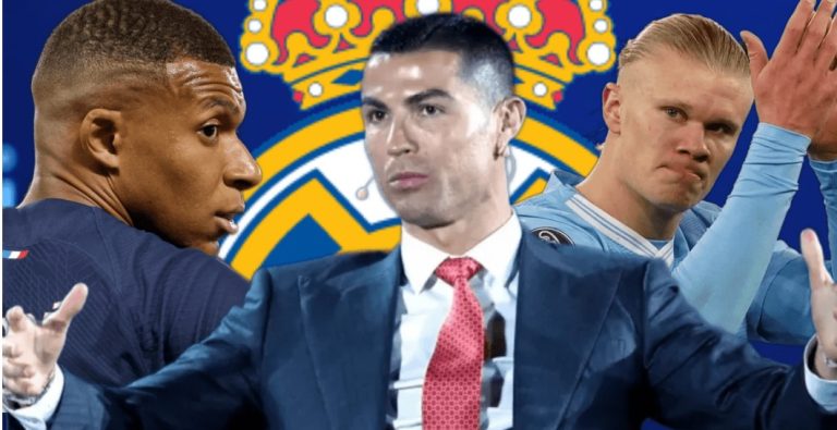 Cristiano Ronaldo deja K.O a todos: habla de Mbappé y Haaland, los deseos de Florentino