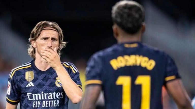 Al descubierto el curioso mote con el que Modric llama a Rodrygo