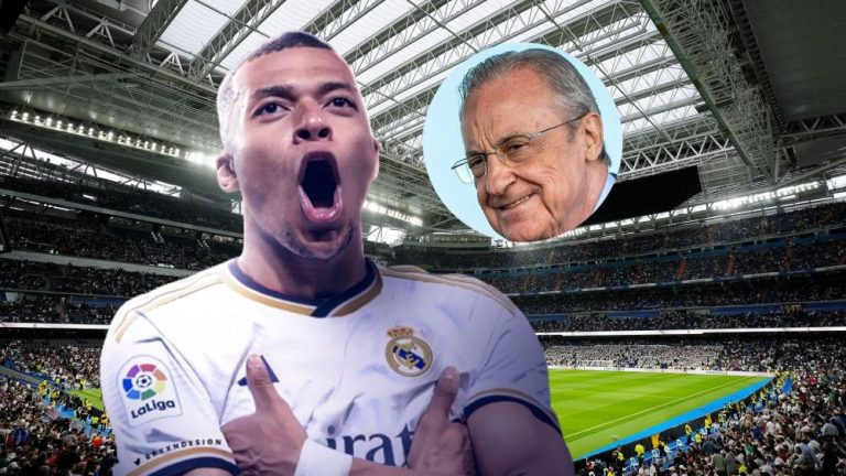Destapan la frase que repite Florentino en la intimidad sobre Mbappé: «Es tu…»