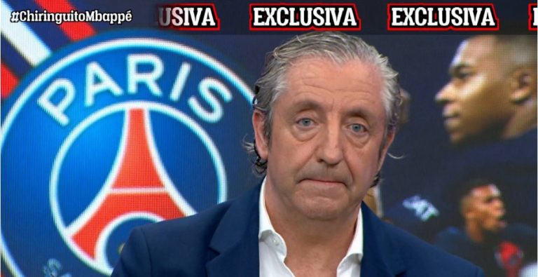El anuncio de Pedrerol sobre el fichaje de Mbappé: «Florentino ha pagado 244 millones»