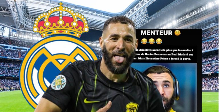 El hermano de Benzema responde a la vuelta de Karim al Madrid: deja K.O a todos