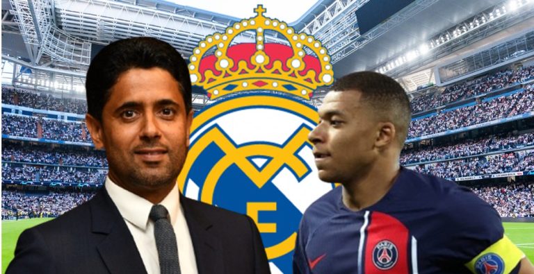 El PSG ya ve a Mbappé en el Madrid: 80 kilos de ‘traspaso’ y dos fichajes