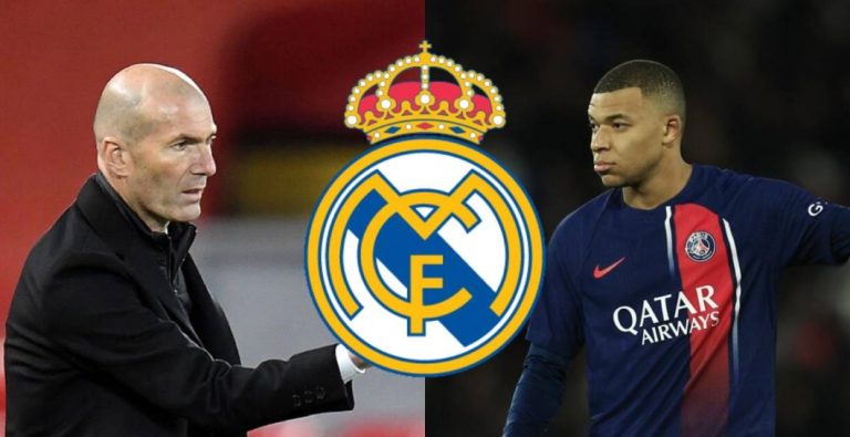 El tertuliano que casi se pega con Zidane anuncia dónde jugará Mbappé