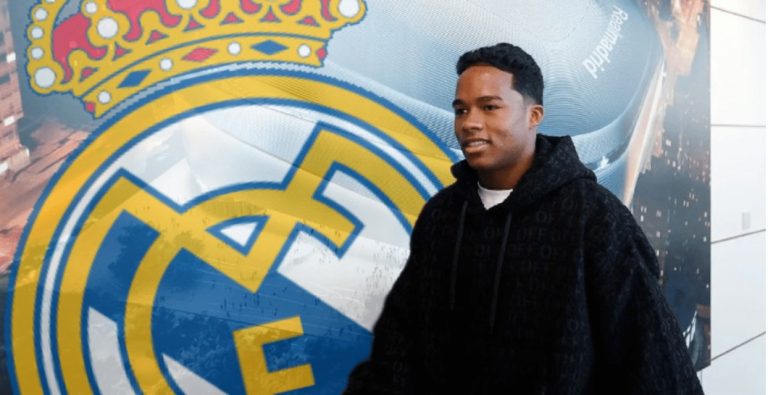 Endrick podría adelantar su primer partido en el Bernabéu: el Madrid le ‘espera’ en marzo