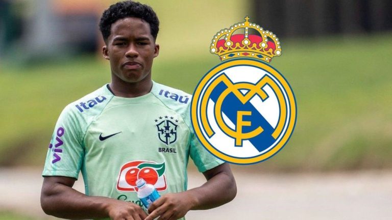 Endrick y su clara desventaja en el Real Madrid: el brasileño deberá trabajar duro