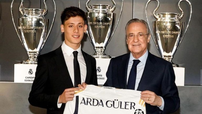 Florentino y Güler lo han acordado, será lo mejor para el turco: su futuro, cerrado