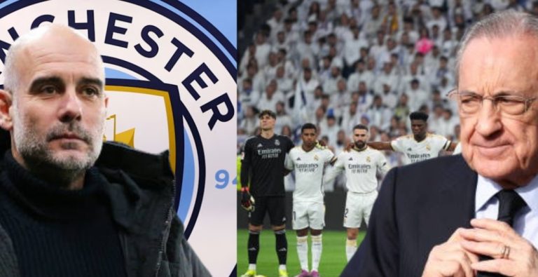 Florentino lo vuelve a hacer: le gana la partida al City y firma 831 millones