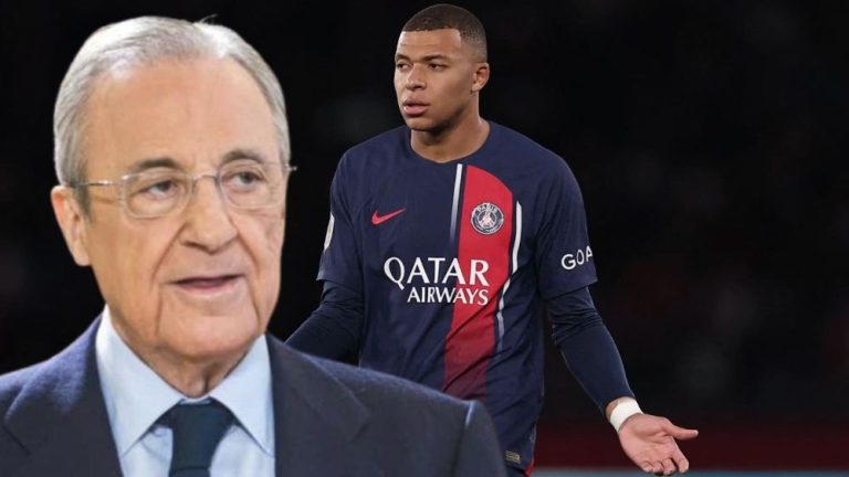 Giro radical al fichaje de Mbappé: Florentino cambia de plan y la fecha límite