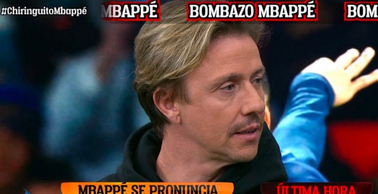 Guti anuncia el fichaje de Mbappé y deja K.O a Pedrerol: «Lo ha hecho Florentino…»