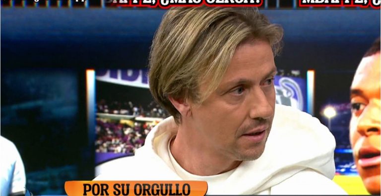Guti pone a caldo a Xavi tras anunciar su marcha: «Lo que ha hecho es…»