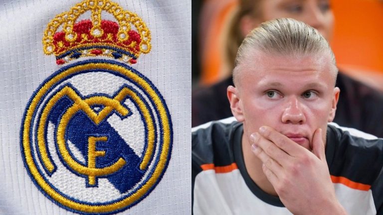 Haaland y Real Madrid, destinados a encontrarse: el noruego pone en jaque a Mbappé