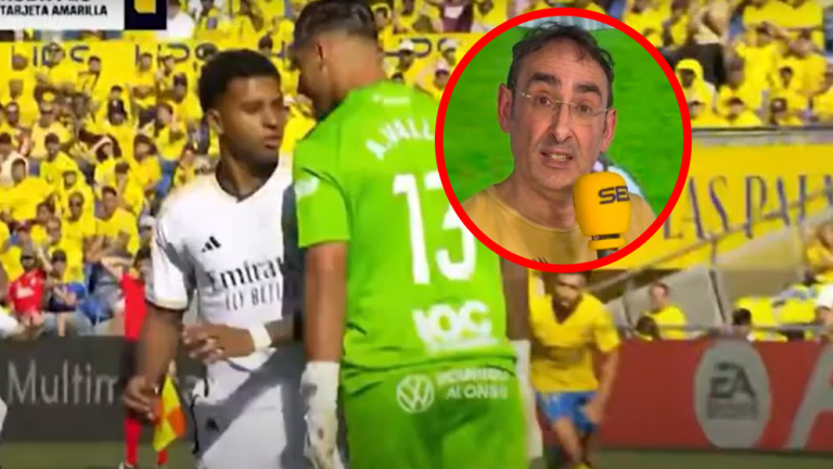 Iturralde la vuelve a liar en directo atacando al Real Madrid: su actitud es indignante