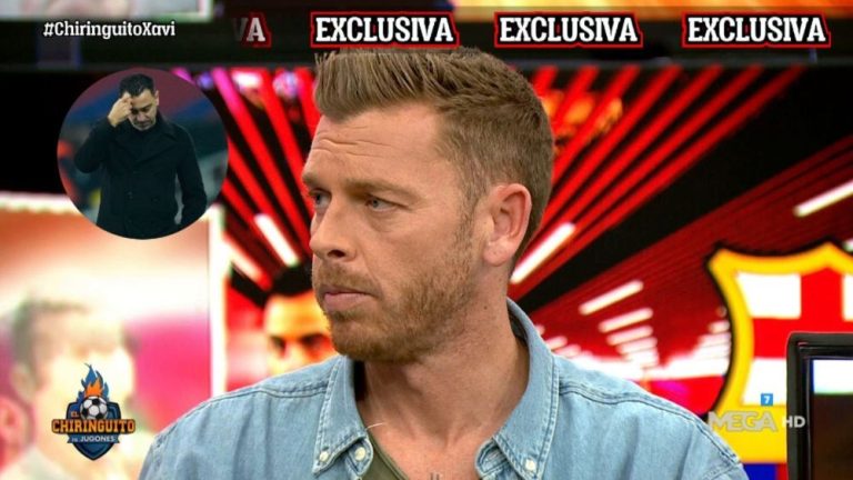 Jota Jordi anuncia el fichaje del Barça para sustituir a Xavi y se lía: «Le va a llamar»