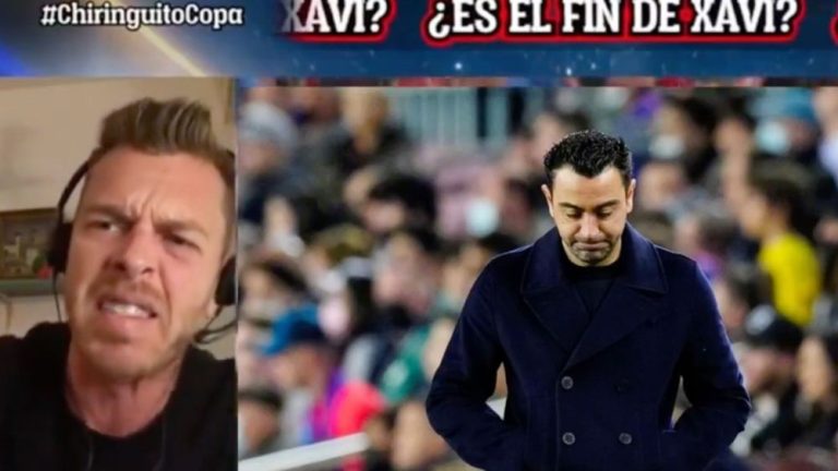 Jota Jordi desvela el nombre del sucesor de Xavi si le echan del Barça: se ríen de él