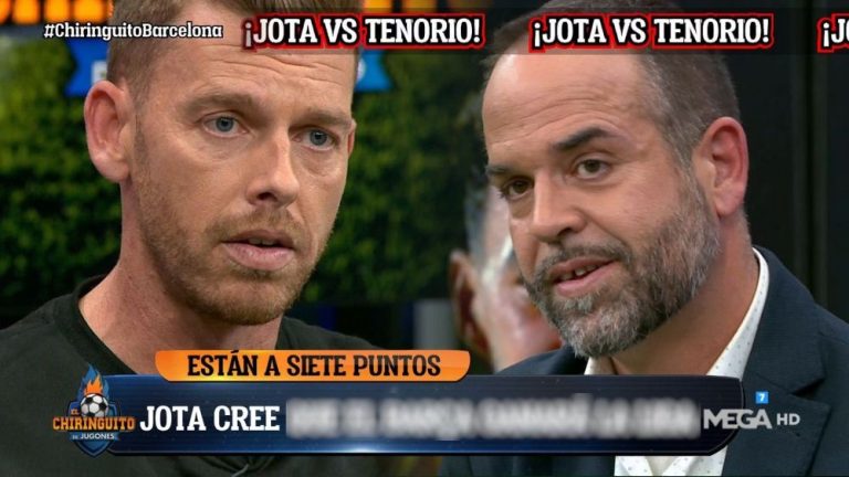 Jota Jordi la vuelve a liar atacando a todo el madridismo: “Huelo e…”