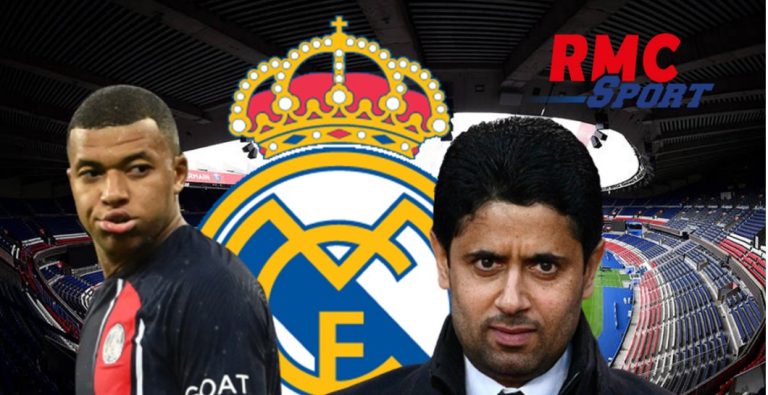 La emisora de radio de Al Khelaifi ya lo anuncia: Mbappé irá al Madrid por 80 kilos