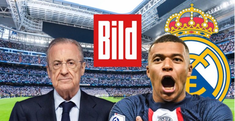 La reacción de Florentino al fichaje de Mbappé anunciado en Alemania: “Ya hemos fichado…”