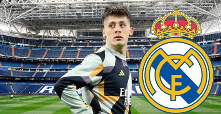 La respuesta de Arda Güler sobre su marcha del Madrid en enero: “Me voy a…”