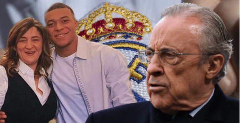 La respuesta de Florentino a la petición de última hora de Mbappé para firmar: “Lo tenemos…”