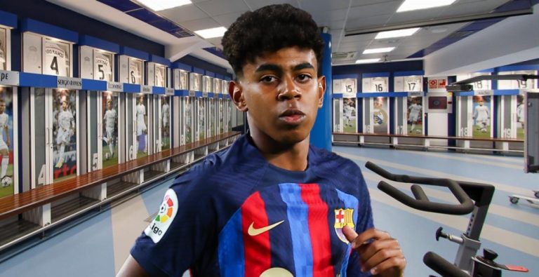 Lamine Yamal se acerca al Real Madrid: el contrato ya está firmado