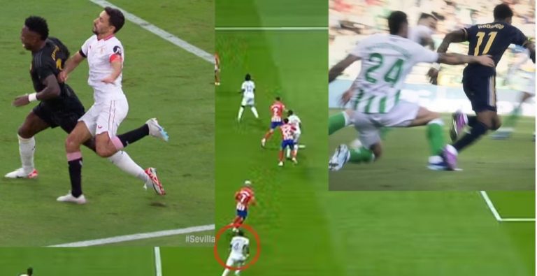 Los puntos en Liga perdidos por culpa de los árbitros: el Madrid sería líder claro