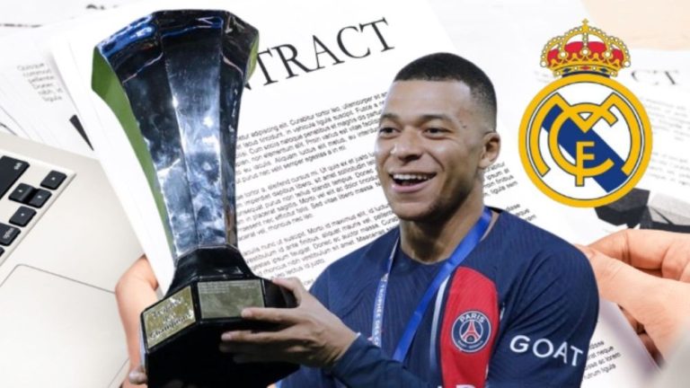 Mbappé da el OK: filtran el documento que ha firmado por el Real Madrid