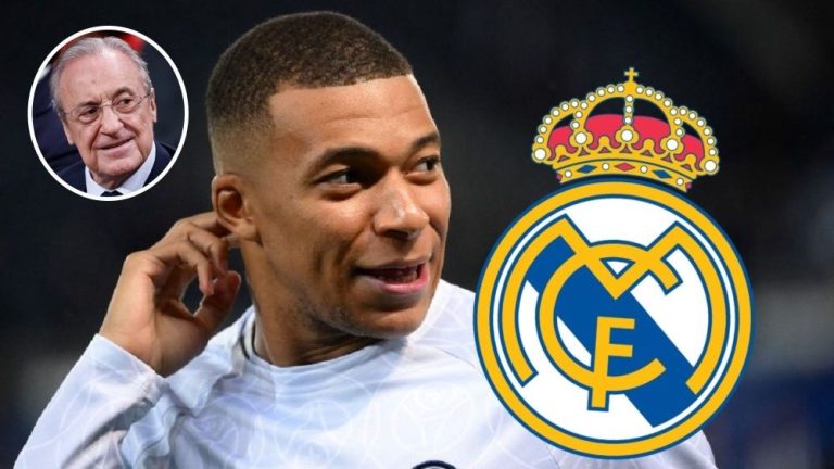 Mbappé será madridista, Florentino da el OK pero tiene que ceder: las condiciones, al descubierto