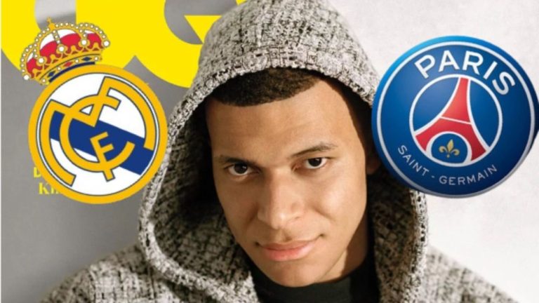 Mbappé suelta el bombazo en plena entrevista sobre su adiós del PSG: «Me toca…»