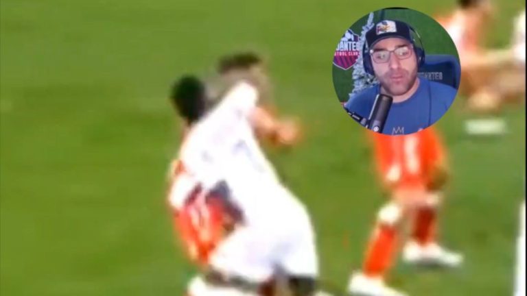 El motivo por el que no hubo falta de Vinicius a Pozo y el posible responsable de filtrar el audio