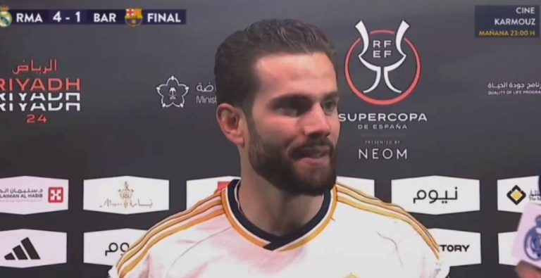 Nacho desvela a QD lo que Florentino le dijo al levantar la copa: «Me ha dado…»