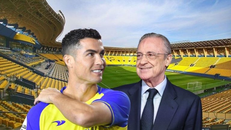 El Al Nassr de Cristiano se mete en los planes del Madrid: activaría la cláusula