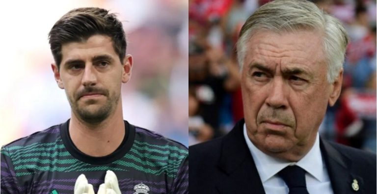 Ni Kepa ni Lunin: el portero que ha ‘fichado’ Ancelotti para competir con Courtois