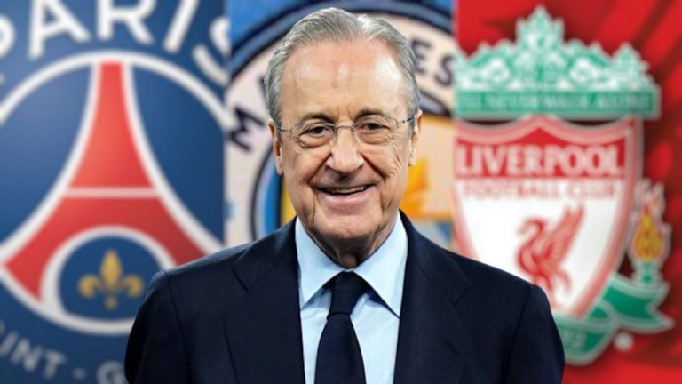 Ni PSG, ni Liverpool ni City: es el favorito de Florentino, irá al Madrid por 50 ‘kilos’ en verano