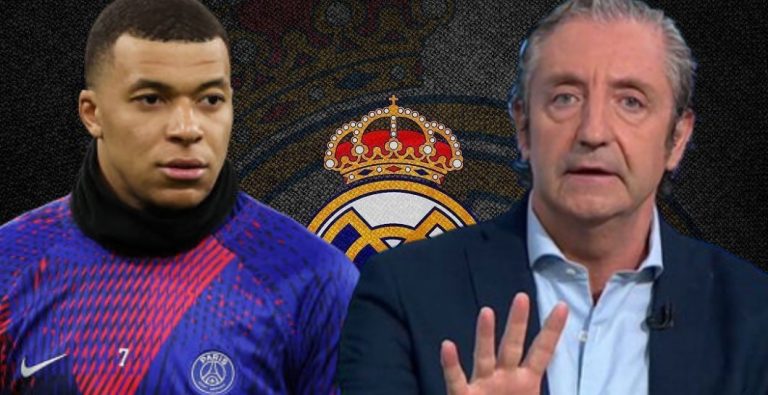 Pedrerol desmiente a todos los medios y anuncia un ‘bombazo’ con Mbappé