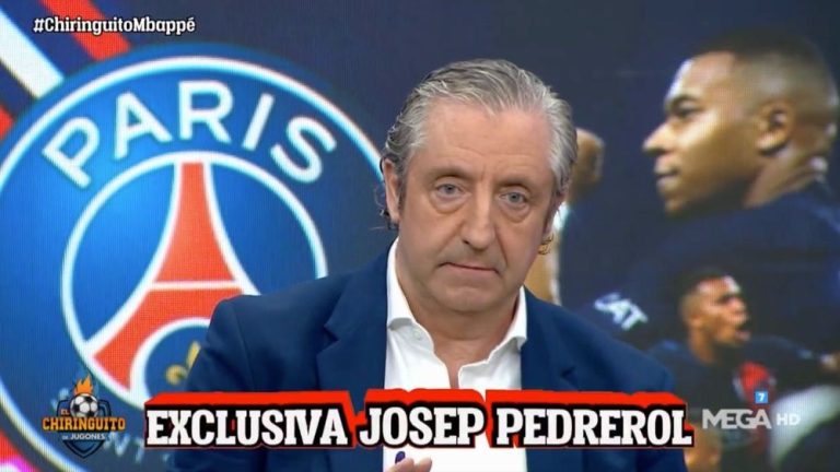 Pedrerol suelta el bombazo y anuncia lo que ha pasado entre Mbappé y el Real Madrid