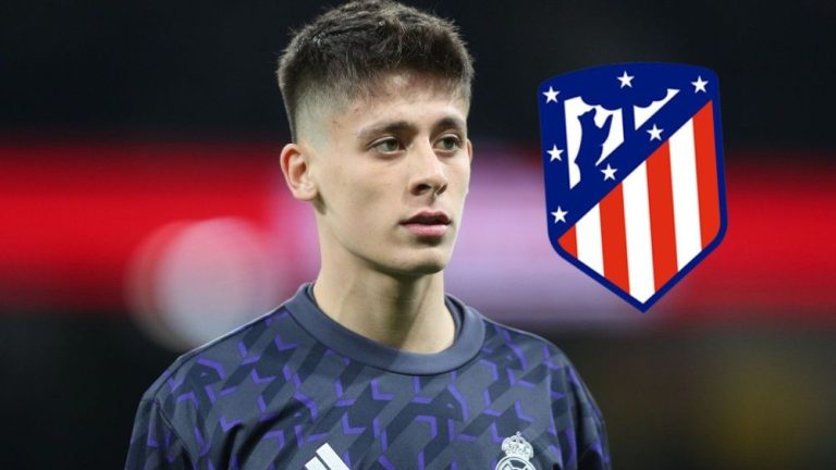 La reacción de Arda Güler tras saber que será titular ante el Atlético: “No creo q…”