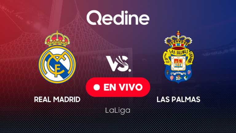 Real Madrid vs. Las Palmas EN VIVO: Pronóstico, horarios y canales TV dónde ver el partido por La Liga EA Sports