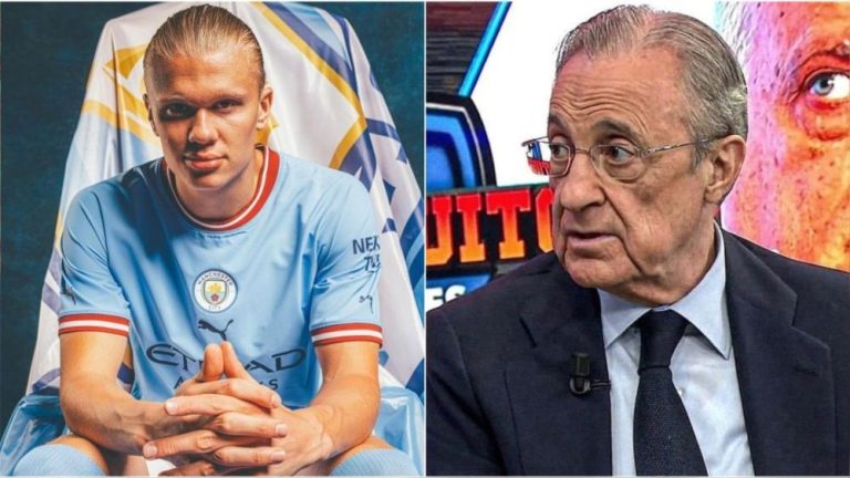 La respuesta de Haaland sobre el Real Madrid que puede cambiarlo todo: «Si q…»