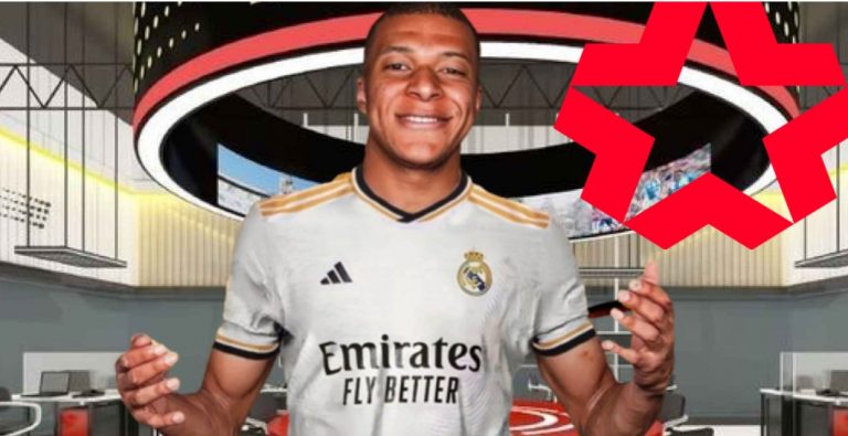 ‘Telemadrid’ anuncia el fichaje de Mbappé por el Real Madrid: oficial en breve