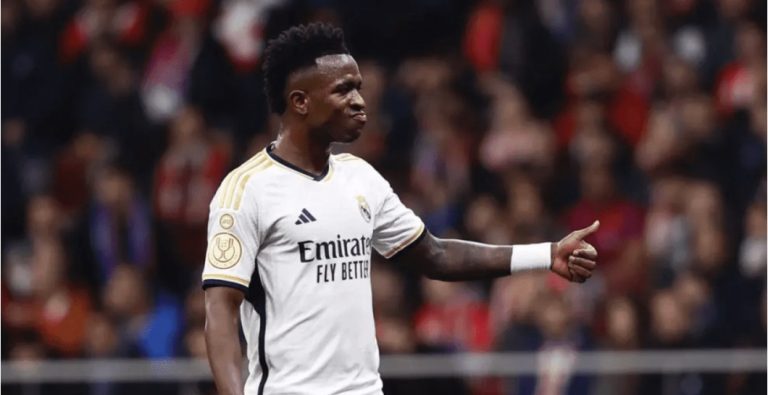 Vinícius siempre estuvo en ataque pero no tuvo su día