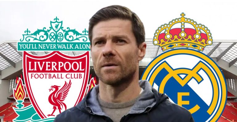 Xabi Alonso responde oficialmente a la ‘oferta’ del Liverpool: «No sé, p…»