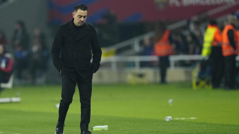 Xavi anuncia que dejará el Barça al final de temporada