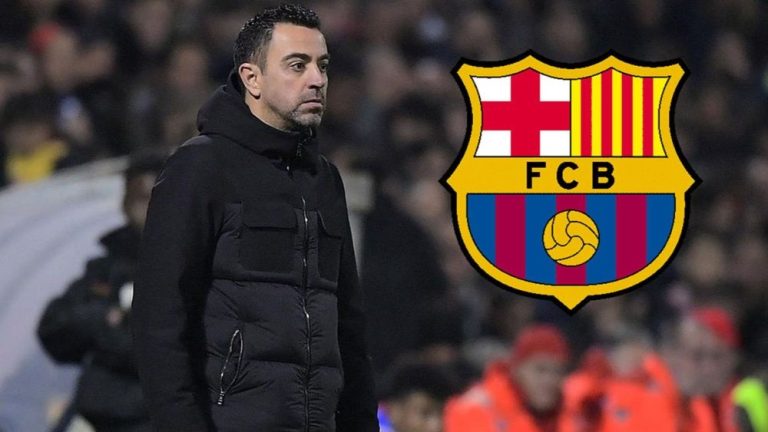 Xavi sorprende y pone fecha de caducidad a su salida del Barça: «Me queda…»