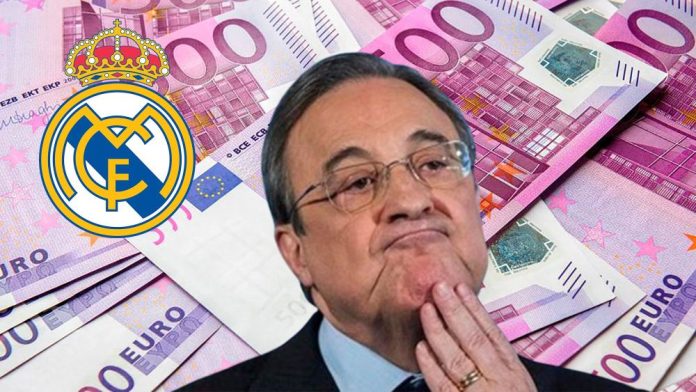 150 millones al contado por su traspaso del Real Madrid y la respuesta de Florentino