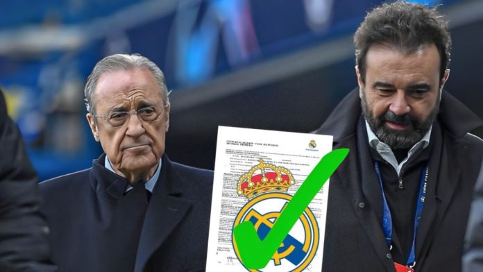 40 millones al contado: el ofertón del Real Madrid para ficharlo de inmediato