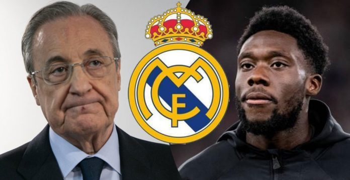 Florentino, Davies y escudo del Madrid