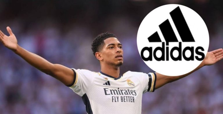 Adidas decide jubilar a Messi y le cambia por Bellingham: el Madrid lo celebra