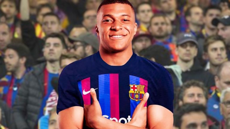 Los aficionados culés cargan contra sus medios de comunicación por el ‘Caso Mbappé’ le vinculan al Barça