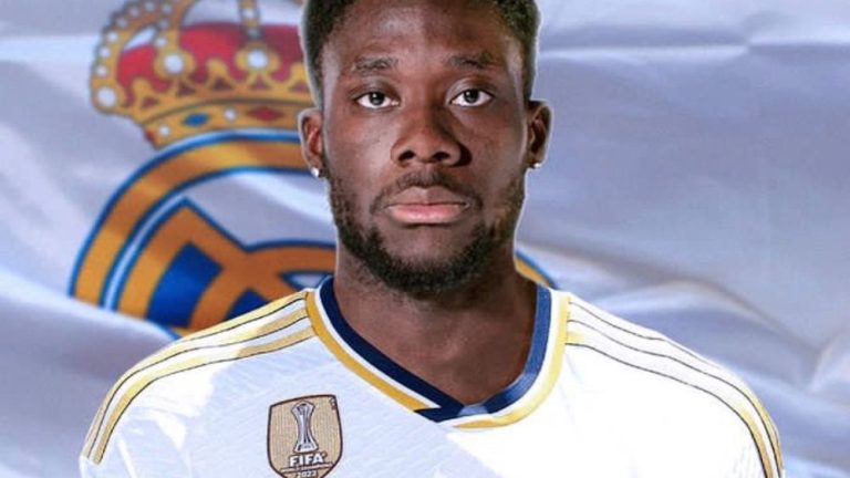 Alphonso Davies, cerrado al Madrid… ¡y gratis! la jugada maestra de Florentino